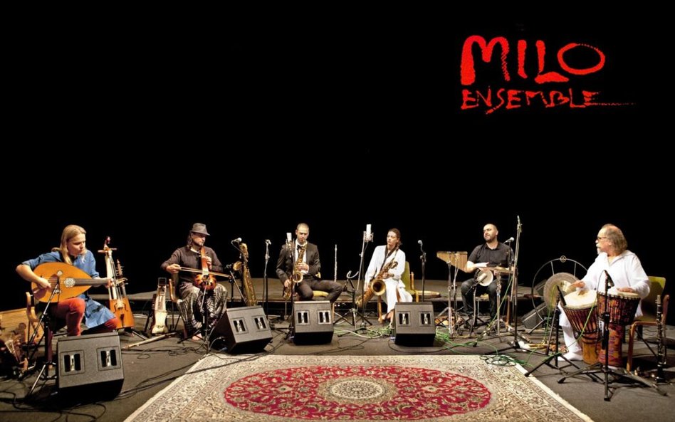 Kayah, Milo Kurtis i międzynarodowy zespół MILO Ensemble zapraszają na koncert