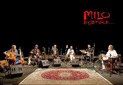Kayah, Milo Kurtis i międzynarodowy zespół MILO Ensemble zapraszają na koncert