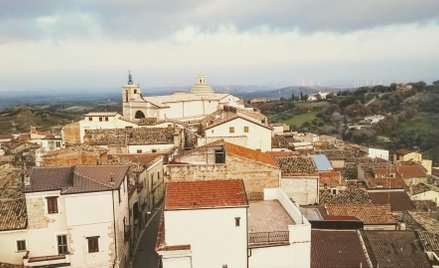 Biccari kusi tanią ofertą domów do zamieszkania