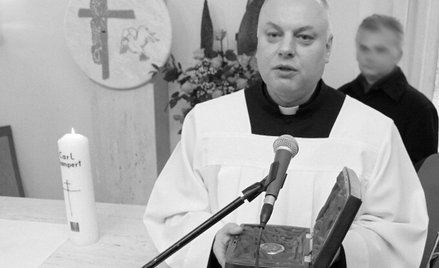 ks. Andrzej Dymer