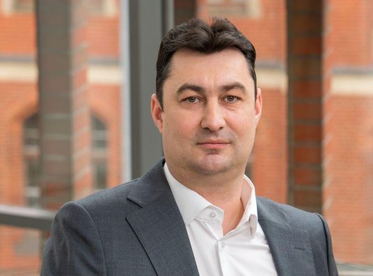 Paweł Średniawa, prezes Onde