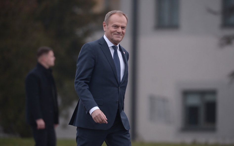 Donald Tusk premierem, koniec władzy PiS. "Andrzej Duda też chyba nie będzie przeszkadzał"