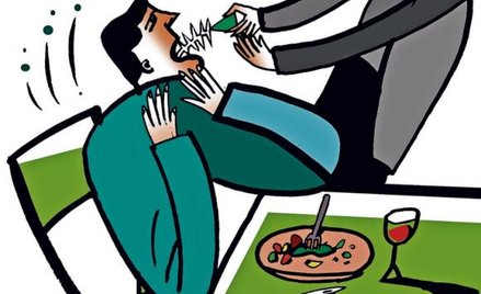 Za brak czystości w pokoju sprzątaczka może dostać upomnienie