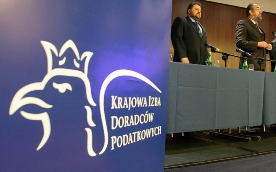 Doradcy podatkowi chcą mieć togę i immunitet
