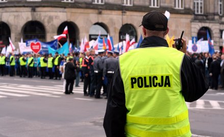 Sąd jednak skontroluje zakaz kontrmanifestacji