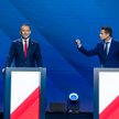 Karol Nawrocki i Rafał Trzaskowski
