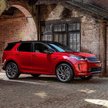 Nowy Land Rover Discovery Sport: Znikająca maska, hybryda, trzy cylindry