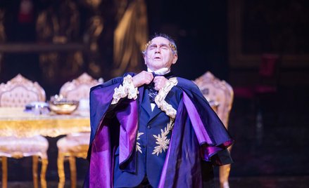 „Dziady” w piorunującym stylu