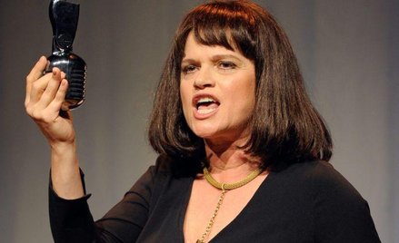 Katarzyna Figura w roli Kaliny Jędrusik