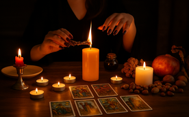 WIeczór andrzejkowy to okazja do wróżb i wspólnej zabawy