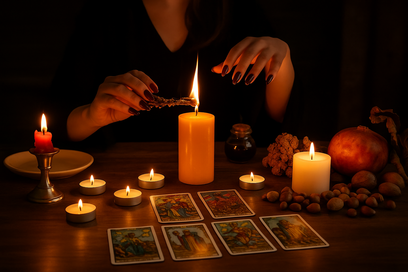 WIeczór andrzejkowy to okazja do wróżb i wspólnej zabawy