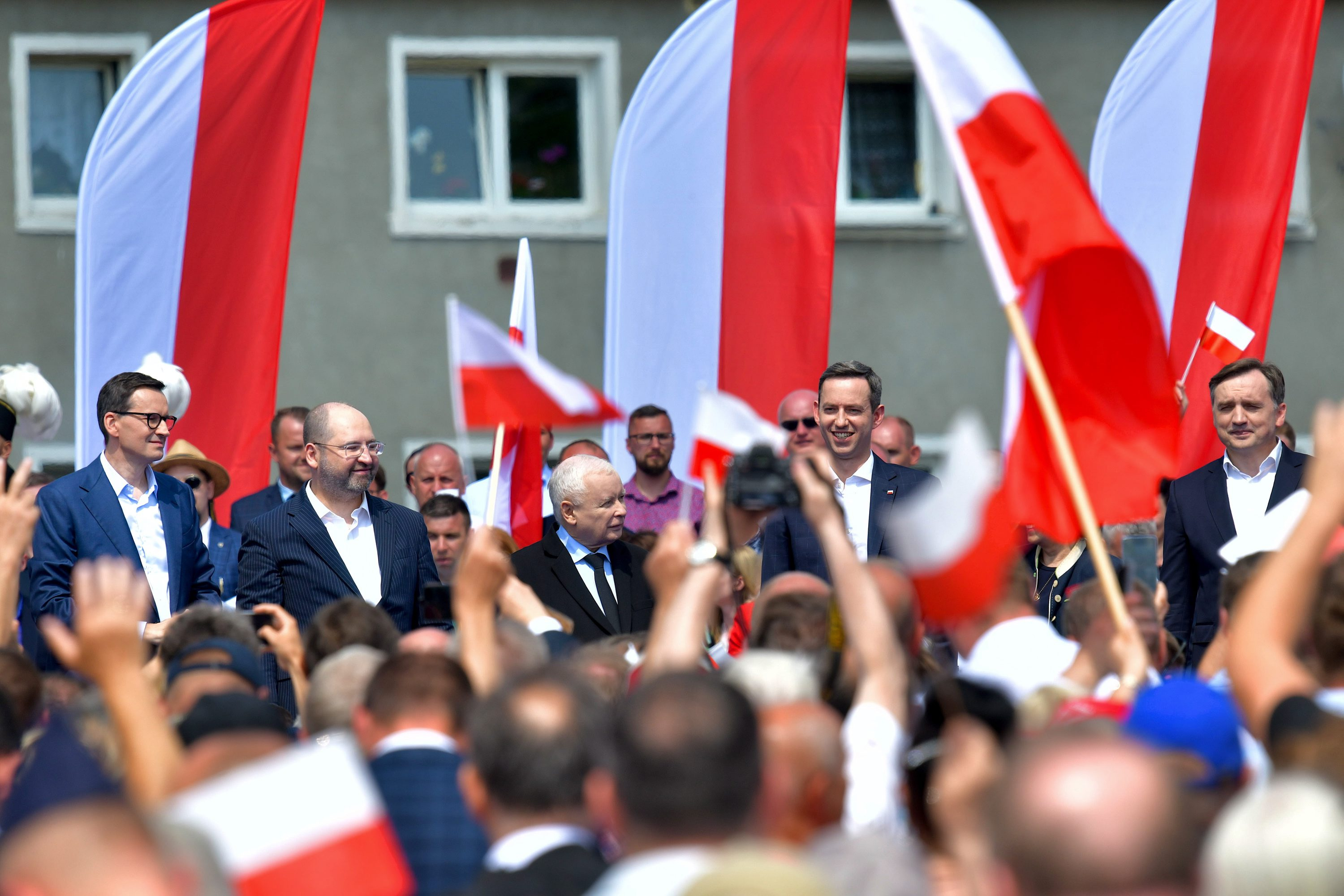 PiS, Suwerenna Polska I Republikanie Bliżej Startu Z Jednej Listy - Rp.pl