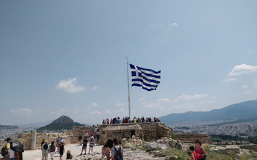 Grecja spłaca transzę MFW przed terminem