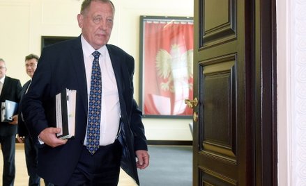 Kolejny dzień sporu o Puszczę