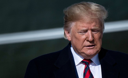 Bielecki: Zaciska się pętla wokół Trumpa