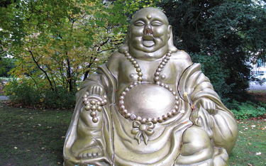Szwajcaria: Policja szuka właściciela posągu Buddy