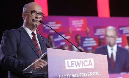 Czarzasty: Zielone światło dla połączenia SLD z Wiosną