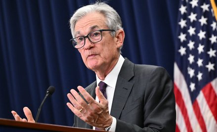 Jerome Powell, prezes Fedu