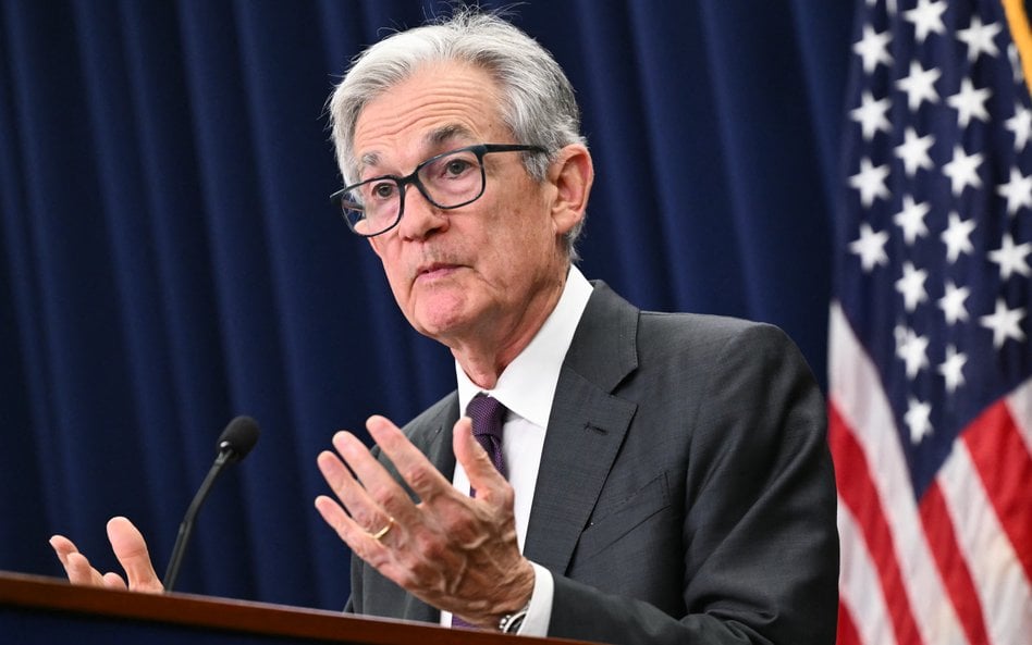 Jerome Powell, prezes Fedu