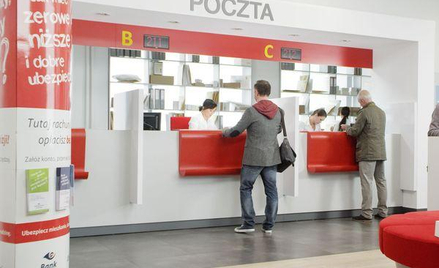Bank Pocztowy koryguje strategię