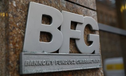 Siedziba Bankowego Funduszu Gwarancyjnego w Warszawie
