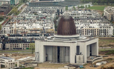 Świątynia Opatrzności Bożej zostanie otwarta 11 listopada