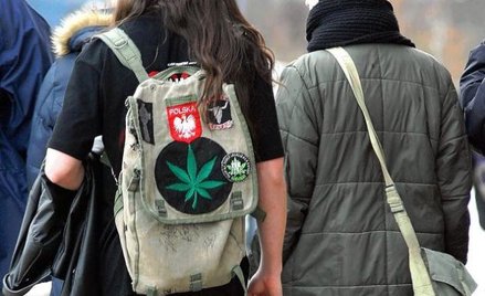 Trawka kurczy szare komórki nałogowców