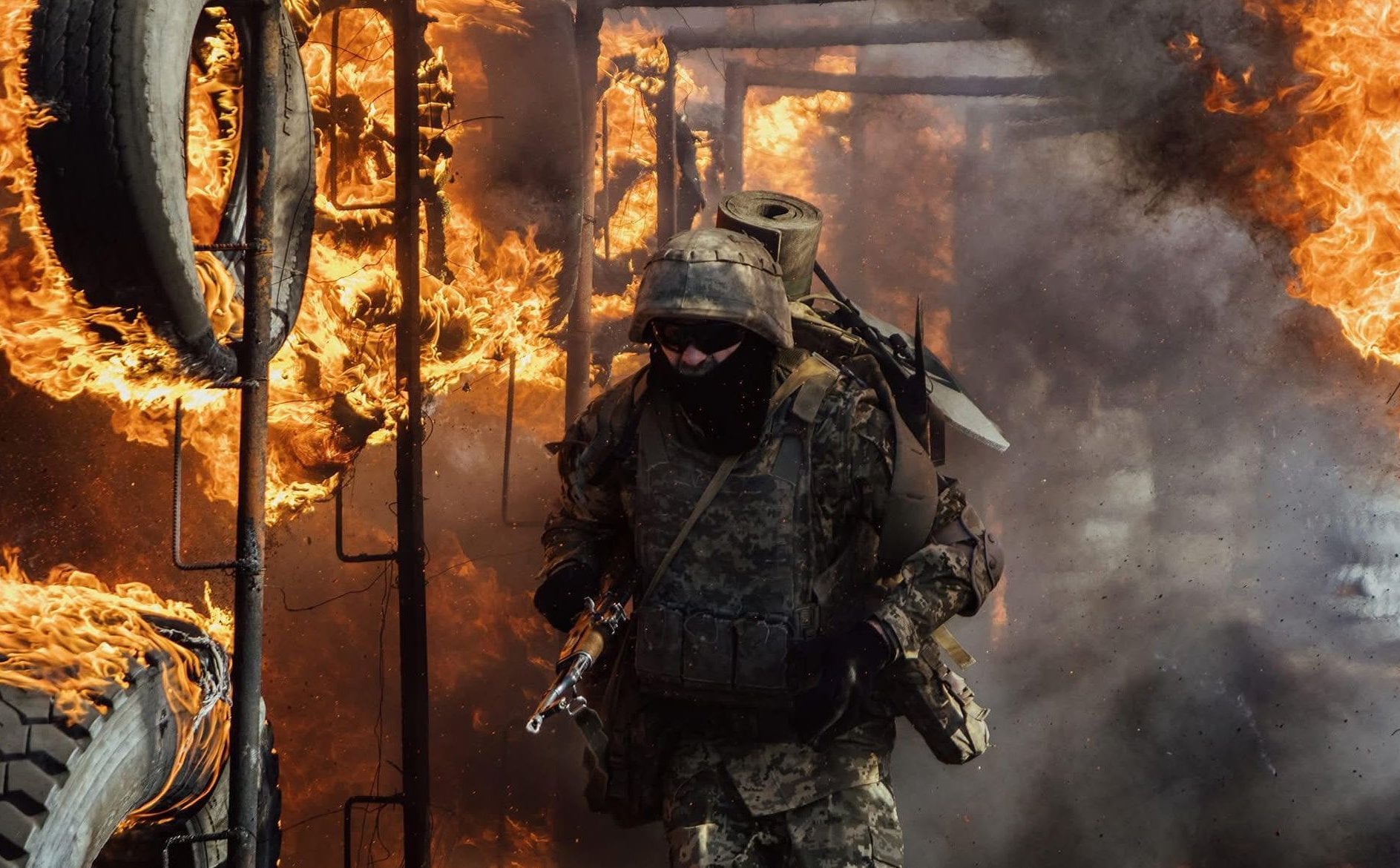 Wojna Rosji z Ukrainą. Dzień 1483