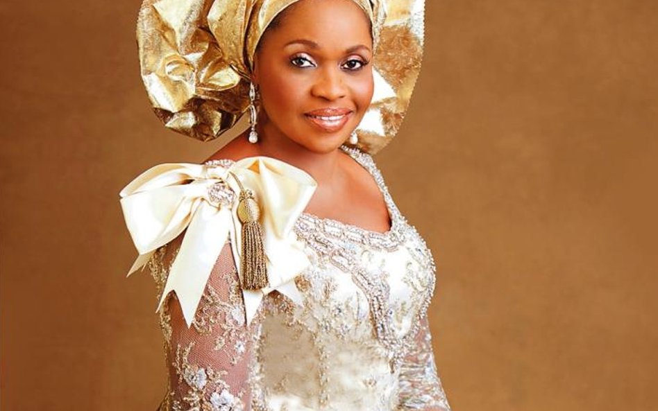 Hajia Bola Shagaya z Nigerii