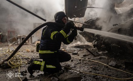 Wojna Rosji z Ukrainą. Dzień 829