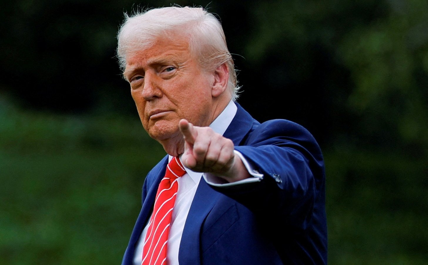 Donald Trump skomentował wynik wyborów w Polsce. Pisze o szoku w Europie