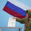 Wrzesień 2022. Nielegalne referendum w separatystycznej DRL