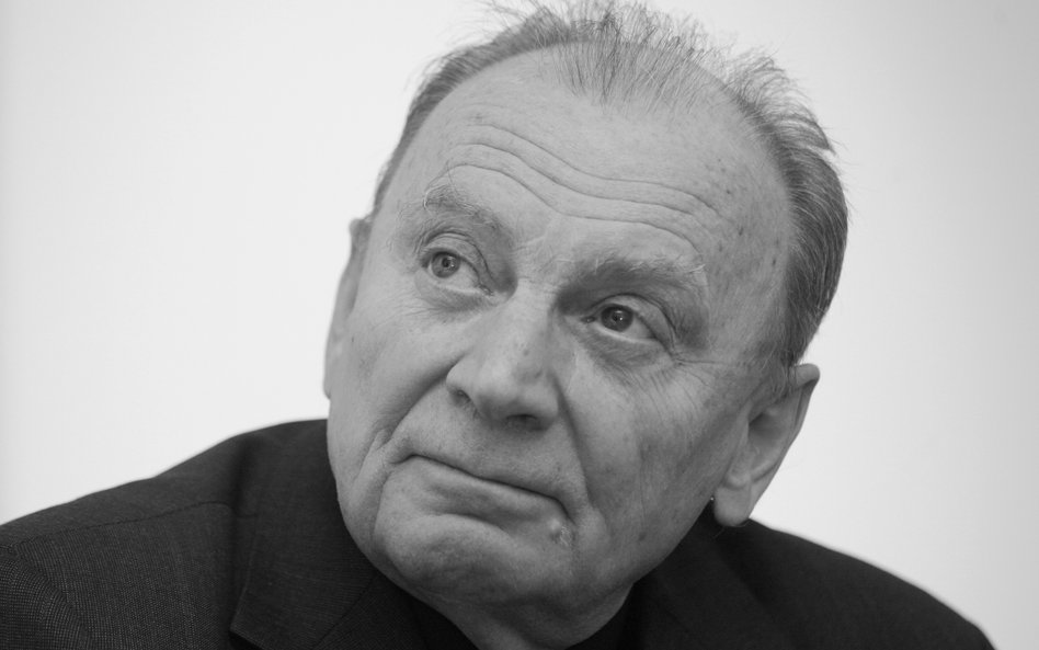 Zmarł Andrzej Milczanowski, minister spraw wewnętrznych w latach 1992–1995.