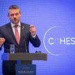 Premier Słowacji Peter Pellegrini