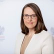 Magdalena Rzeczkowska, minister finansów.