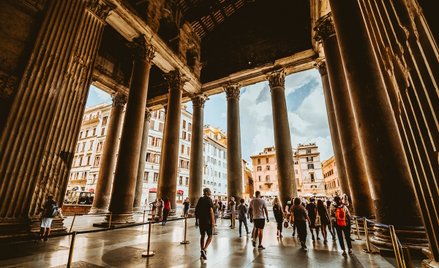 W Rzymie powstanie monumentalna promenada, która będzie biegła od Koloseum przez Palatyn, Circus Max