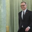Prezydent Andrzej Duda
