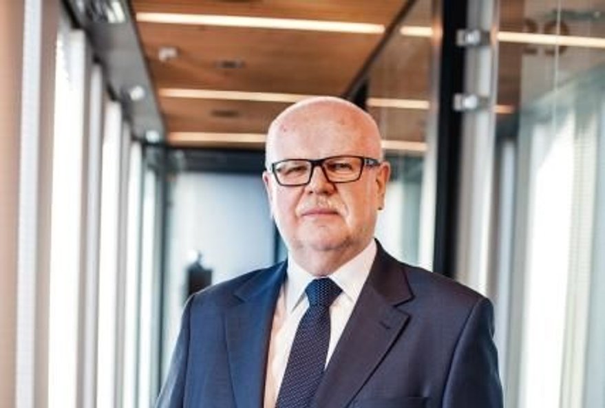 Marek Słomski były prezes BM ING Banku Śląskiego (dawniej ING Securities) Marek Słomski prawie 20 la