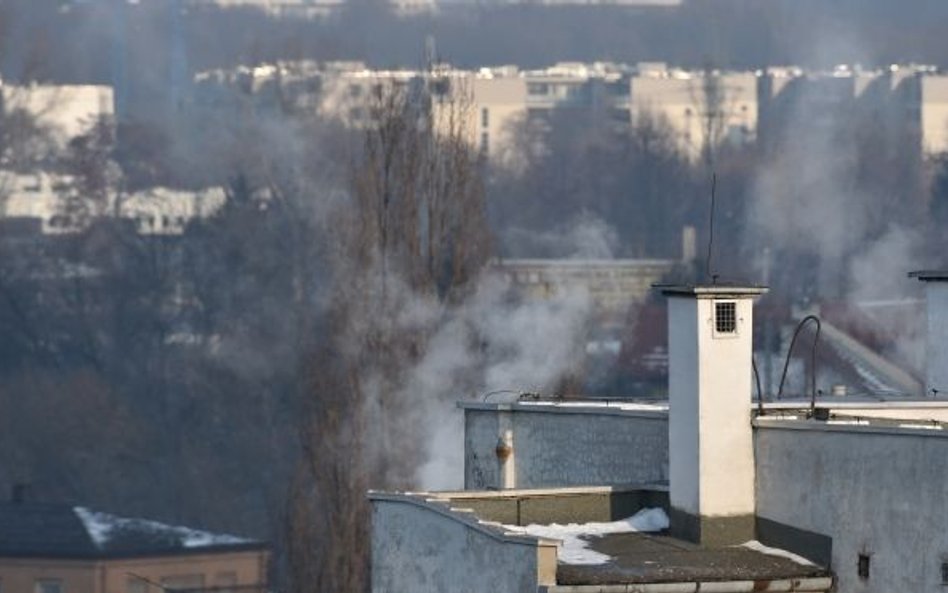 Uderzenie czystego powietrza