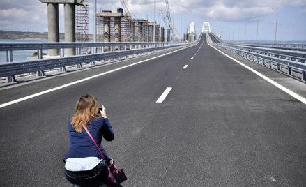 Krym: most z Rosji nie pomógł gospodarce