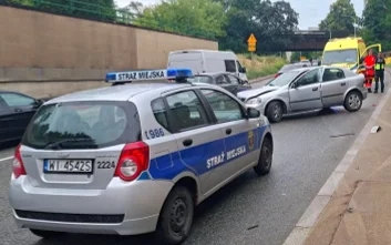 Przyjazd patrolu straży miejskiej na wezwanie mieszkańca w Warszawie może wynieść nawet kilka dni