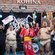 Heavymetalowcy z Japonii wygrali konkurs robienia na drutach