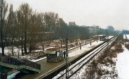 Obrazek z Warszawy zawarty w albumie „Melodia dwóch pieśni”