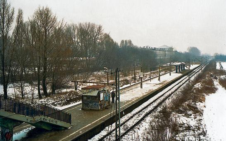 Obrazek z Warszawy zawarty w albumie „Melodia dwóch pieśni”