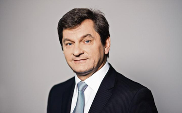 Krzysztof Witoń, prezes Hawe, chce żeby firma wybudowała 700 tys. łączy w technologii FTTH w ciągu 5