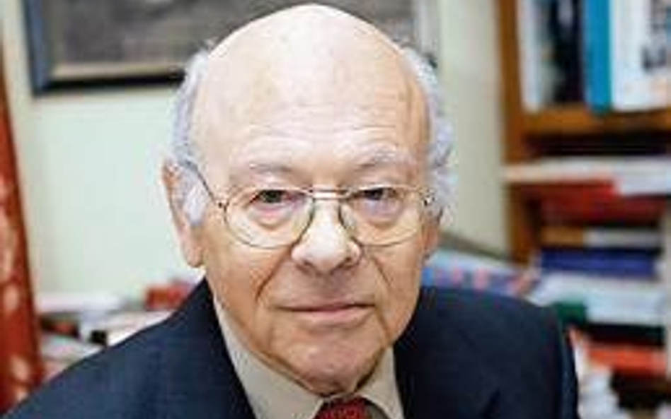 Prof. Krzysztof Pomian