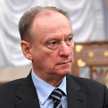 Nikołaj Patruszew, sekretarz Rady Bezpieczeństwa Federacji Rosyjskiej.