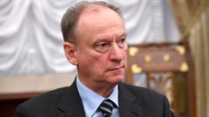 Nikołaj Patruszew, sekretarz Rady Bezpieczeństwa Federacji Rosyjskiej.