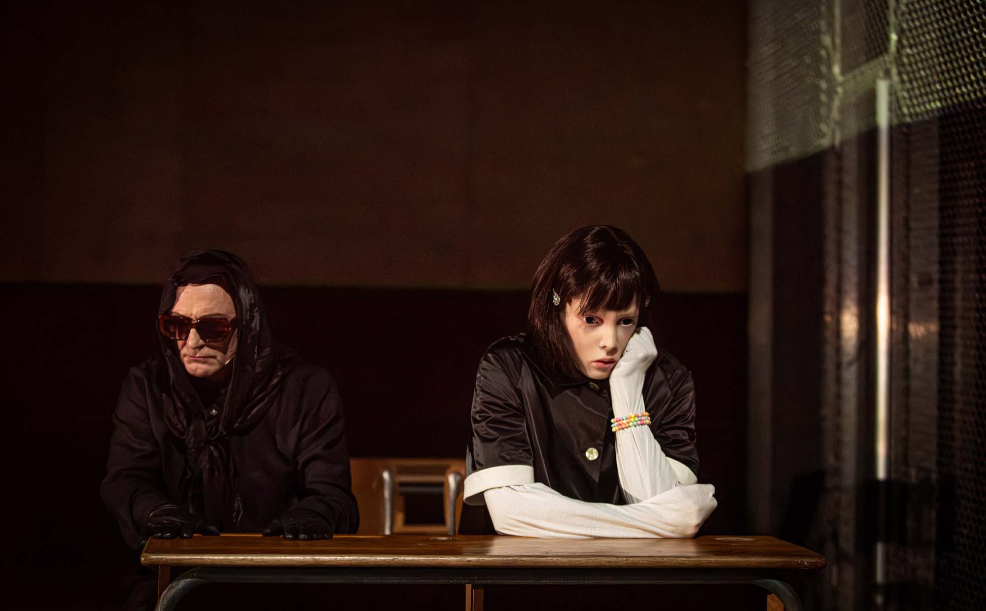 „Europa” Warlikowskiego: a nie mówiłem, iż jesteśmy mordercami i kanibalami?