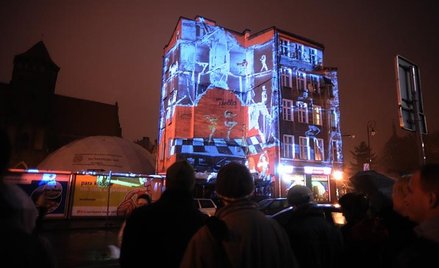 Narracje. /Lost & Found/Instalacje i interwencje w przestrzeni publicznej; Gdańsk 2010